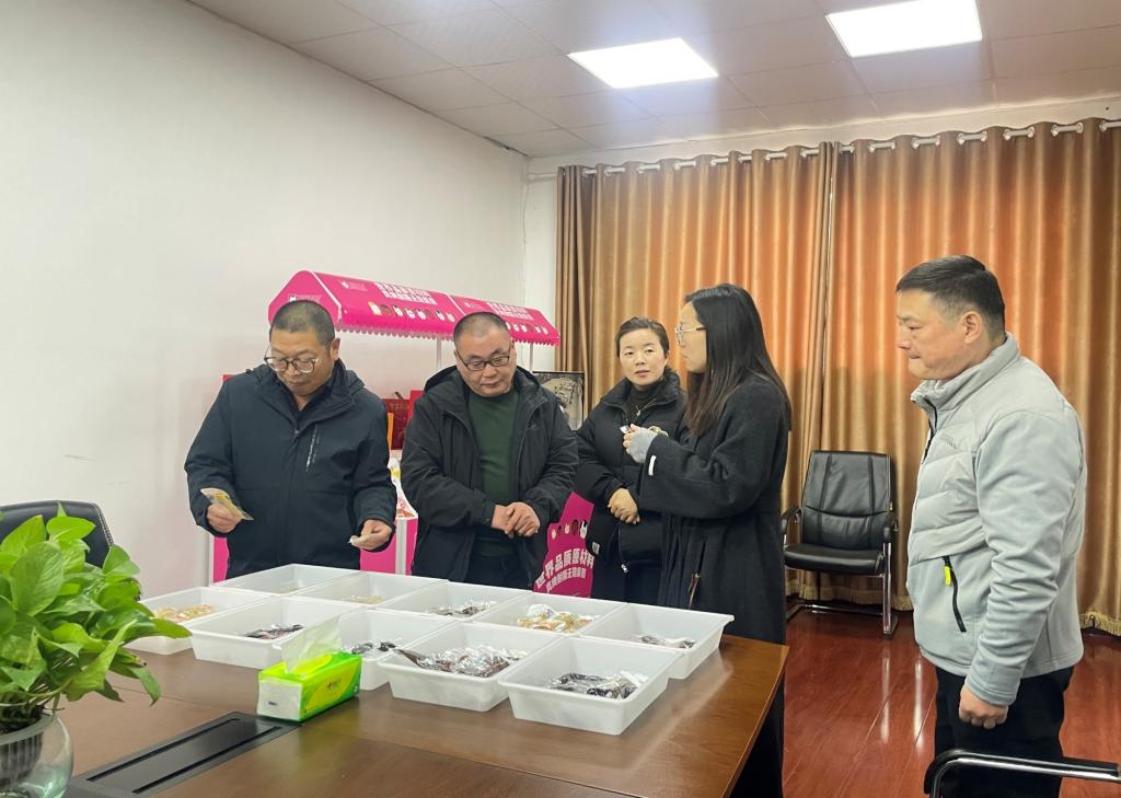 我院教師赴潢川深化校企合作，共譜產教融合新篇章