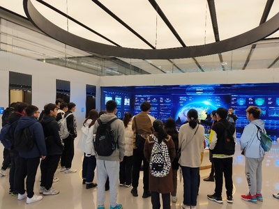 浙江理工大學師生赴西奧電梯參觀學習 深化校企合作，共育新時代工程人才
