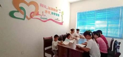 山東陽谷擴容執委工作室 打通服務婦女兒童“最后一公里”